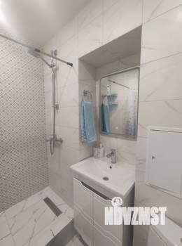 1-к квартира, посуточно, 38м2, 2/16 этаж