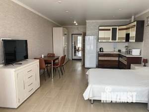 1-к квартира, посуточно, 36м2, 7/7 этаж