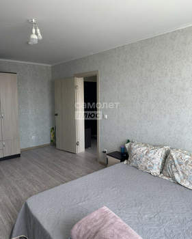 1-к квартира, на длительный срок, 38м2, 11/16 этаж