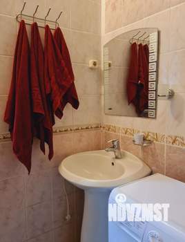 2-к квартира, посуточно, 45м2, 1/1 этаж