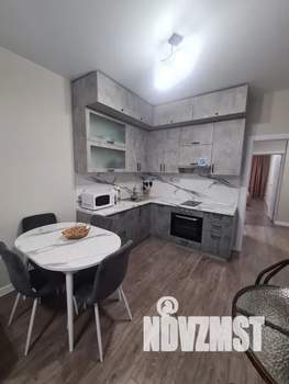 1-к квартира, посуточно, 45м2, 6/6 этаж