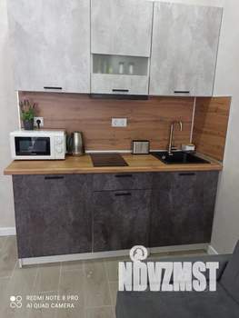 1-к квартира, посуточно, 27м2, 2/4 этаж