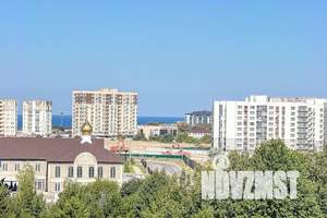 1-к квартира, посуточно, 24м2, 5/19 этаж