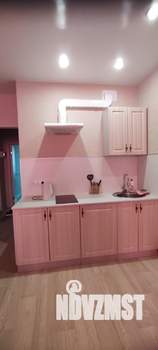 1-к квартира, посуточно, 43м2, 1/6 этаж
