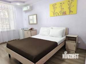 2-к квартира, посуточно, 44м2, 1/1 этаж