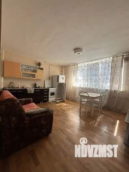 1-к квартира, на длительный срок, 50м2, 1/10 этаж