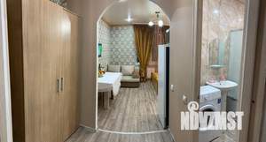 Студия квартира, на длительный срок, 20м2, 2/2 этаж