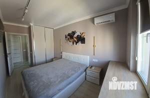1-к квартира, посуточно, 37м2, 17/20 этаж