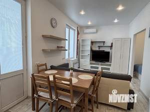 1-к квартира, посуточно, 34м2, 1/8 этаж