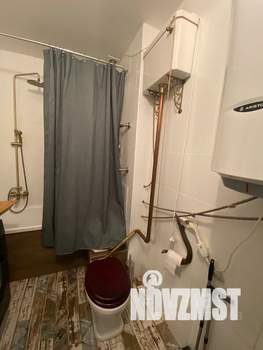 1-к квартира, посуточно, 67м2, 5/7 этаж