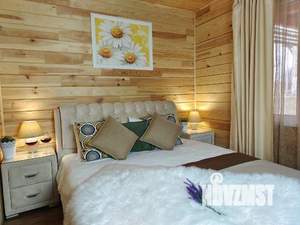 2-к квартира, посуточно, 55м2, 1/1 этаж