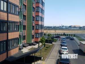 1-к квартира, на длительный срок, 39м2, 2/16 этаж