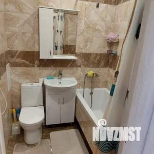 1-к квартира, посуточно, 33м2, 12/13 этаж