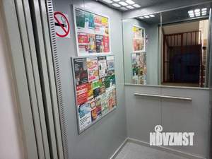 1-к квартира, посуточно, 42м2, 5/6 этаж