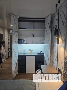 Студия квартира, посуточно, 25м2, 5/9 этаж