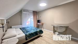 1-к квартира, посуточно, 24м2, 3/3 этаж