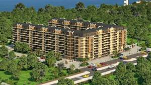 2-к квартира, на длительный срок, 58м2, 2/6 этаж