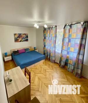 2-к квартира, посуточно, 49м2, 5/9 этаж