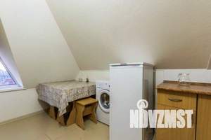 1-к квартира, посуточно, 26м2, 3/3 этаж
