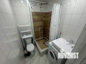 Студия квартира, на длительный срок, 20м2, -1/16 этаж