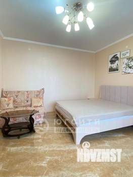 1-к квартира, на длительный срок, 40м2, 4/10 этаж