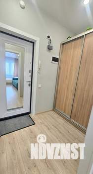 1-к квартира, посуточно, 36м2, 14/16 этаж