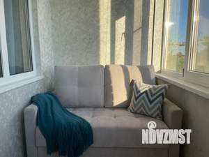 1-к квартира, посуточно, 40м2, 3/7 этаж