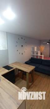 Студия квартира, на длительный срок, 35м2, 17/22 этаж