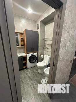 1-к квартира, посуточно, 27м2, 1/4 этаж