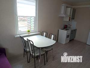 1-к квартира, посуточно, 45м2, 10/16 этаж