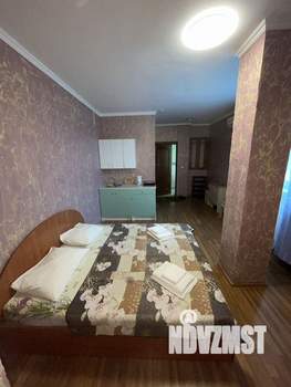 Студия квартира, на длительный срок, 26м2, 4/5 этаж