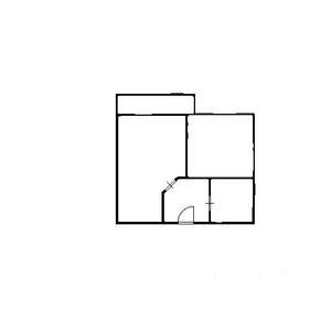 1-к квартира, на длительный срок, 34м2, 7/7 этаж