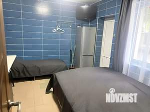 Студия квартира, на длительный срок, 14м2, 1/2 этаж