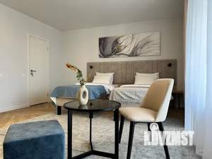 Студия квартира, посуточно, 45м2, 7/7 этаж