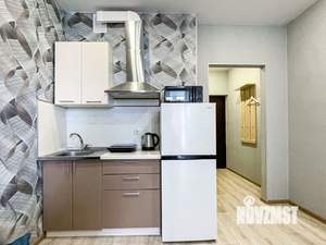 Студия квартира, посуточно, 24м2, 3/6 этаж