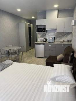 1-к квартира, посуточно, 31м2, 1/1 этаж