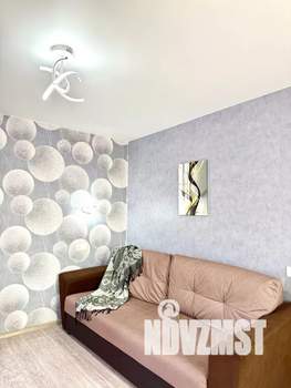 1-к квартира, посуточно, 40м2, 12/16 этаж