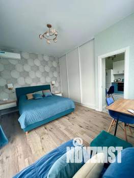 1-к квартира, посуточно, 40м2, 3/7 этаж