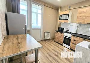 1-к квартира, посуточно, 37м2, 4/9 этаж