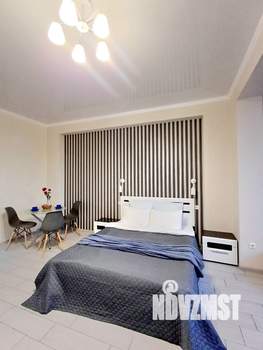 Студия квартира, посуточно, 40м2, 5/17 этаж