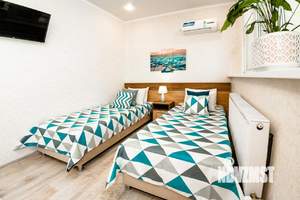 2-к квартира, посуточно, 49м2, 1/1 этаж