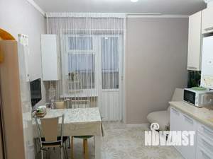 1-к квартира, посуточно, 48м2, 5/9 этаж