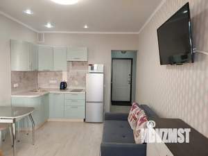 Студия квартира, посуточно, 28м2, 15/18 этаж