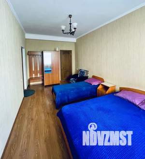 3-к квартира, посуточно, 70м2, -1/4 этаж