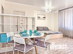 1-к квартира, посуточно, 49м2, 6/10 этаж