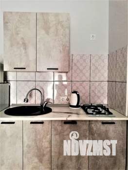 1-к квартира, посуточно, 19м2, 1/1 этаж