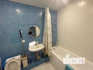 2-к квартира, посуточно, 60м2, 6/12 этаж