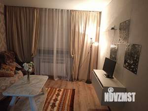 Студия квартира, посуточно, 25м2, 1/20 этаж