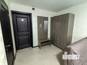 Студия квартира, на длительный срок, 27м2, 4/4 этаж