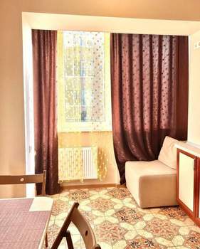 1-к квартира, на длительный срок, 42м2, 2/7 этаж